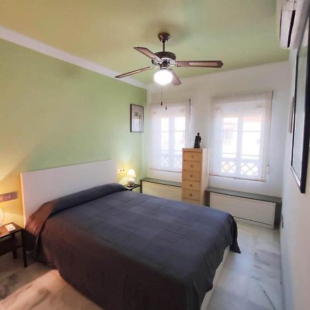 Apartment Fuentes De Nerja Bagian luar foto