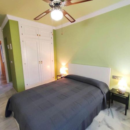 Apartment Fuentes De Nerja Bagian luar foto