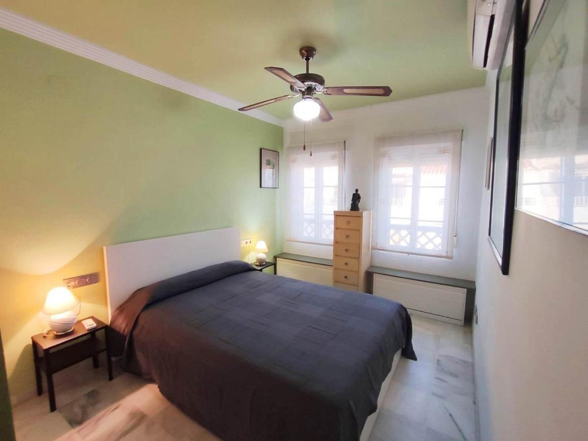 Apartment Fuentes De Nerja Bagian luar foto