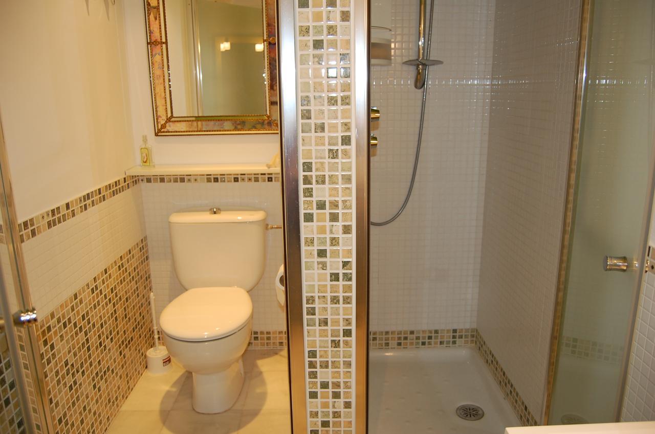 Apartment Fuentes De Nerja Bagian luar foto